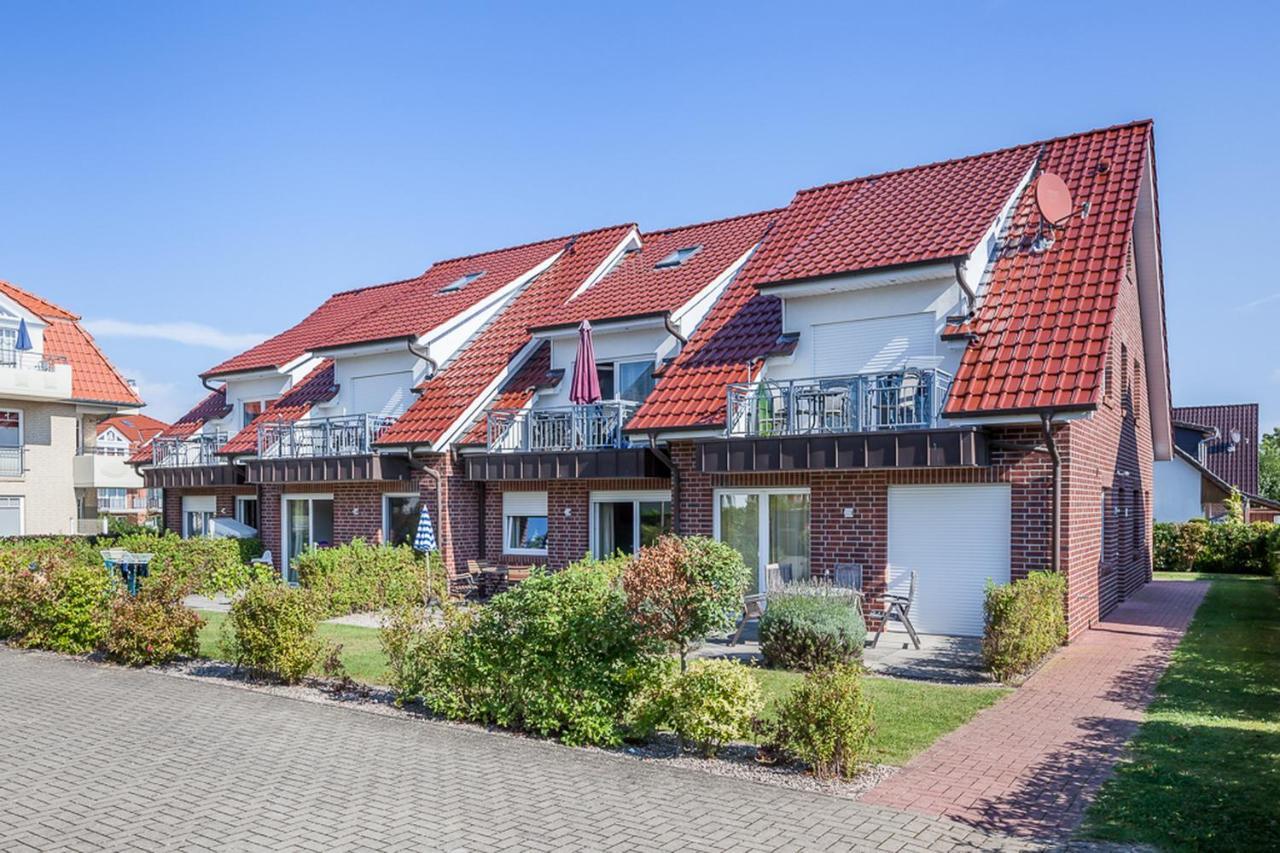Malaga Wohnung 3 Ostseebad Boltenhagen Exterior foto