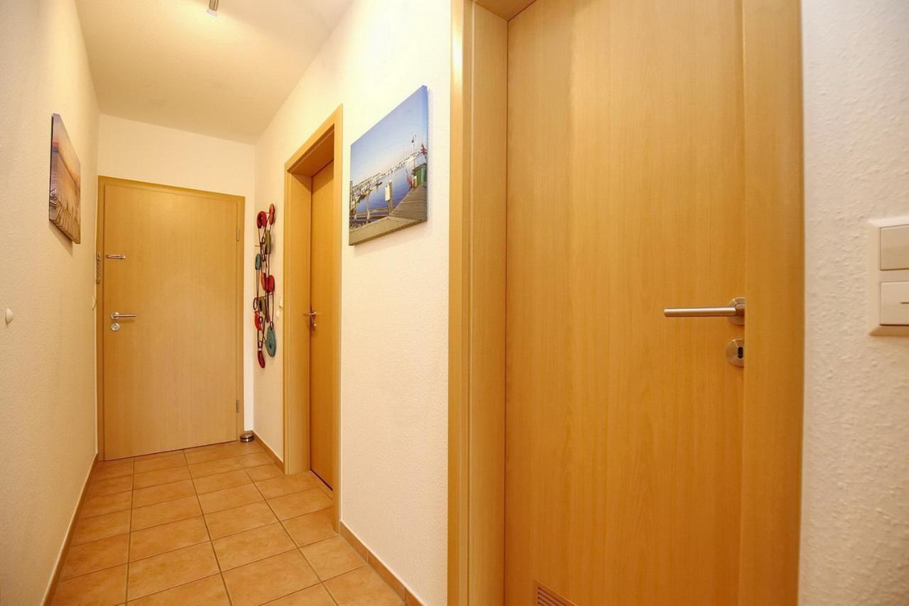 Malaga Wohnung 3 Ostseebad Boltenhagen Exterior foto
